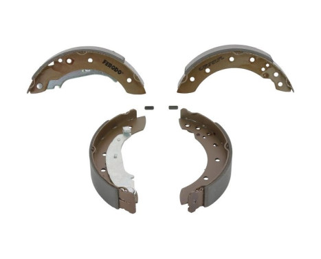 Brake Shoe Set PREMIER FSB519 Ferodo