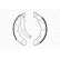 Brake Shoe Set PREMIER FSB519 Ferodo, Thumbnail 2