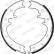 Brake Shoe Set PREMIER FSB524 Ferodo, Thumbnail 2