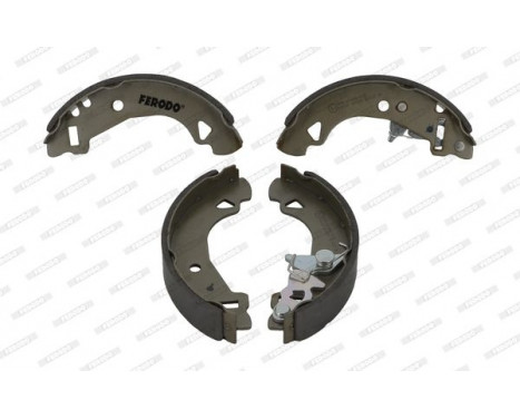 Brake Shoe Set PREMIER FSB527 Ferodo