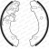 Brake Shoe Set PREMIER FSB527 Ferodo, Thumbnail 3