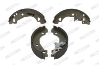 Brake Shoe Set PREMIER FSB527 Ferodo
