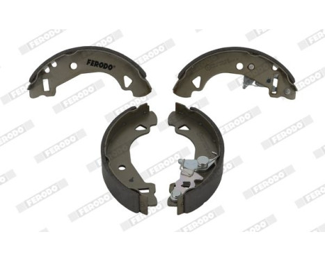 Brake Shoe Set PREMIER FSB527 Ferodo