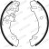 Brake Shoe Set PREMIER FSB527 Ferodo, Thumbnail 3