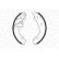 Brake Shoe Set PREMIER FSB527 Ferodo, Thumbnail 2