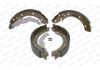 Brake Shoe Set PREMIER FSB529 Ferodo