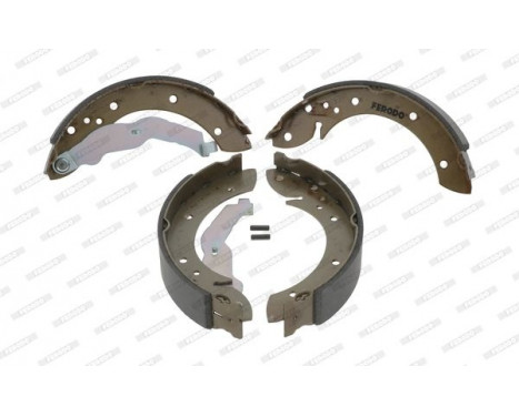 Brake Shoe Set PREMIER FSB529 Ferodo