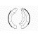 Brake Shoe Set PREMIER FSB529 Ferodo, Thumbnail 2