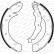 Brake Shoe Set PREMIER FSB529 Ferodo, Thumbnail 3