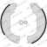 Brake Shoe Set PREMIER FSB535 Ferodo, Thumbnail 2