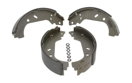 Brake Shoe Set PREMIER FSB535 Ferodo