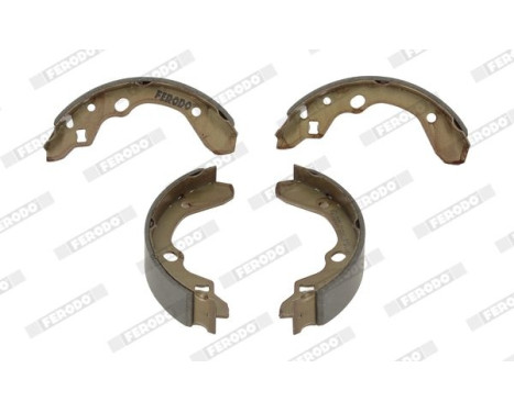 Brake Shoe Set PREMIER FSB540 Ferodo