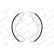 Brake Shoe Set PREMIER FSB540 Ferodo, Thumbnail 2