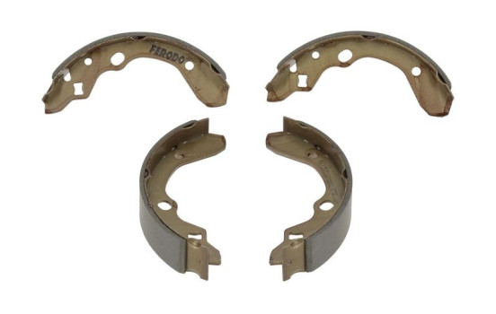 Brake Shoe Set PREMIER FSB540 Ferodo