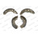 Brake Shoe Set PREMIER FSB543 Ferodo