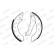 Brake Shoe Set PREMIER FSB543 Ferodo, Thumbnail 2