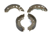 Brake Shoe Set PREMIER FSB543 Ferodo