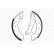 Brake Shoe Set PREMIER FSB543 Ferodo, Thumbnail 2