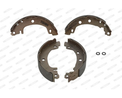 Brake Shoe Set PREMIER FSB544 Ferodo