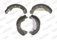 Brake Shoe Set PREMIER FSB545 Ferodo