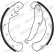 Brake Shoe Set PREMIER FSB545 Ferodo, Thumbnail 3