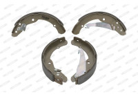 Brake Shoe Set PREMIER FSB549 Ferodo