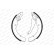 Brake Shoe Set PREMIER FSB549 Ferodo, Thumbnail 2