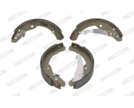 Brake Shoe Set PREMIER FSB549 Ferodo