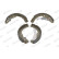 Brake Shoe Set PREMIER FSB549 Ferodo