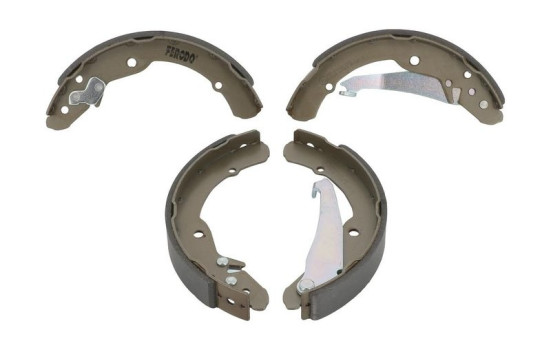 Brake Shoe Set PREMIER FSB549 Ferodo