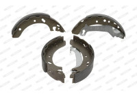 Brake Shoe Set PREMIER FSB552 Ferodo