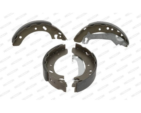 Brake Shoe Set PREMIER FSB552 Ferodo