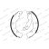 Brake Shoe Set PREMIER FSB555 Ferodo, Thumbnail 2