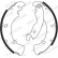 Brake Shoe Set PREMIER FSB555 Ferodo, Thumbnail 3