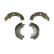 Brake Shoe Set PREMIER FSB555 Ferodo