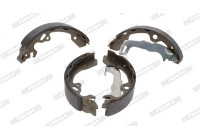 Brake Shoe Set PREMIER FSB565 Ferodo