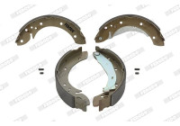 Brake Shoe Set PREMIER FSB567 Ferodo