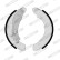 Brake Shoe Set PREMIER FSB567 Ferodo, Thumbnail 2