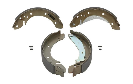 Brake Shoe Set PREMIER FSB567 Ferodo