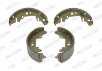 Brake Shoe Set PREMIER FSB568 Ferodo