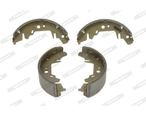 Brake Shoe Set PREMIER FSB568 Ferodo