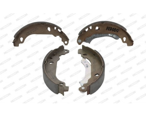 Brake Shoe Set PREMIER FSB576 Ferodo