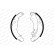 Brake Shoe Set PREMIER FSB576 Ferodo, Thumbnail 2