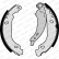 Brake Shoe Set PREMIER FSB576 Ferodo, Thumbnail 3