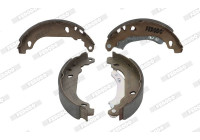 Brake Shoe Set PREMIER FSB576 Ferodo