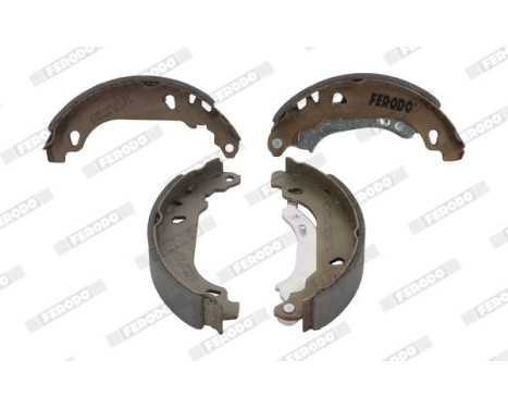 Brake Shoe Set PREMIER FSB576 Ferodo