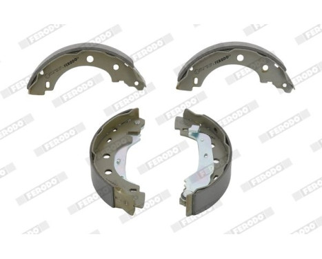Brake Shoe Set PREMIER FSB583 Ferodo