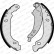 Brake Shoe Set PREMIER FSB584 Ferodo, Thumbnail 3