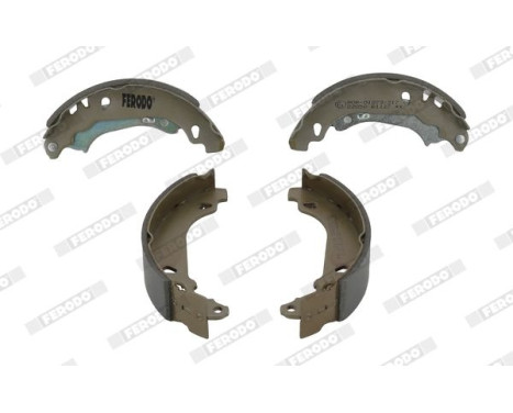 Brake Shoe Set PREMIER FSB584 Ferodo