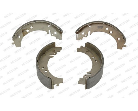 Brake Shoe Set PREMIER FSB59 Ferodo, Image 3